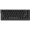 Фото - Клавиатура Ajazz NK68 V2 Red Switch Black (NK68-V2-R-S-B) | click.ua