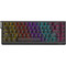 Фото - Клавиатура Ajazz NK68 V2 Red Switch Black (NK68-V2-R-S-B) | click.ua