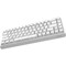 Фото - Клавиатура Ajazz NK68 V2 Red Switch White (NK68-V2-R-S-W) | click.ua