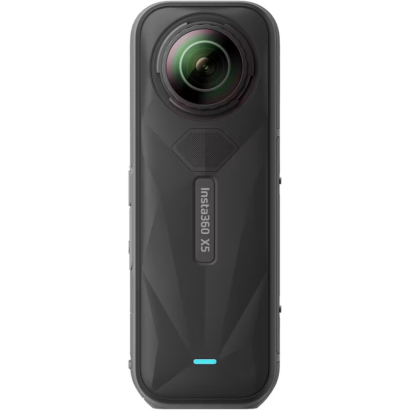 Экшн-камера Insta360 X5 (CINSAAHA/ESSENTIAL)