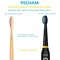 Фото - Насадки для зубної щітки Pecham Travel Black (4820301550051) | click.ua
