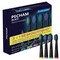 Фото - Насадки для зубної щітки Pecham Travel Black (4820301550051) | click.ua