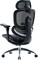 Фото - Крісло офісне Sihoo Doro C300 PRO V2 Black (C300-PRO-V2-B101) | click.ua