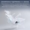Фото - Крісло офісне Sihoo Doro C300 PRO V2 Black з підставкою для ніг (C300-PRO-V2-B101-JT) | click.ua