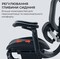Фото - Крісло офісне Sihoo Doro C300 PRO V2 Black з підставкою для ніг (C300-PRO-V2-B101-JT) | click.ua