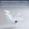 Фото - Крісло офісне Sihoo Doro C300 PRO V2 White (C300-PRO-V2-B102) | click.ua