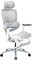 Фото - Крісло офісне Sihoo Doro C300 Lite V2 White з підставкою для ніг (C300-LITE-V2-B102-JT) | click.ua