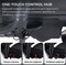 Фото - Крісло офісне Sihoo Doro C300 Lite V2 White з підставкою для ніг (C300-LITE-V2-B102-JT) | click.ua