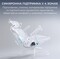Фото - Крісло офісне Sihoo Doro C300 Lite V2 White (C300-LITE-V2-B102) | click.ua
