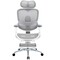 Фото - Крісло офісне Sihoo Doro C300 Lite V2 White (C300-LITE-V2-B102) | click.ua