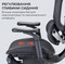 Фото - Крісло офісне Sihoo Doro C300 Lite V2 Black з підставкою для ніг (C300-LITE-V2-B101-JT) | click.ua