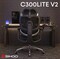 Фото - Крісло офісне Sihoo Doro C300 Lite V2 Black (C300-LITE-V2-B101) | click.ua