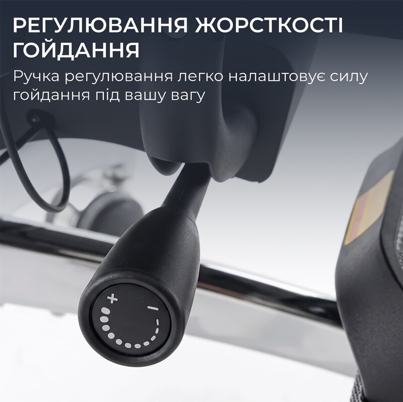 Крісло офісне Sihoo Doro C500 V2 Ultra Black з підставкою для ніг (C500-V2-B101-JT)