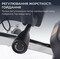 Фото - Крісло офісне Sihoo Doro C500 V2 Ultra Black з підставкою для ніг (C500-V2-B101-JT) | click.ua