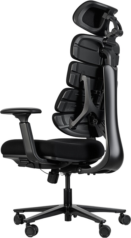 Кресло офисное OfficePro FlexCore ОС120B Black