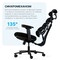 Фото - Кресло офисное OfficePro FlexCore ОС120B Black | click.ua
