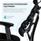 Фото - Кресло офисное OfficePro FlexCore ОС120B Black | click.ua