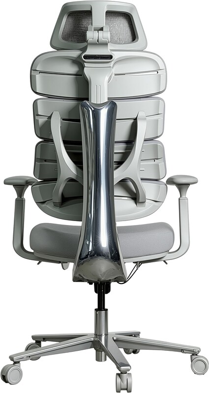 Кресло офисное OfficePro FlexCore ОС120G Grey