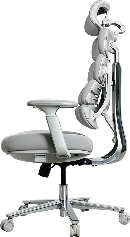 Кресло офисное OfficePro FlexCore ОС120G Grey