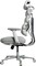 Фото - Кресло офисное OfficePro FlexCore ОС120G Grey | click.ua