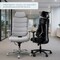 Фото - Кресло офисное OfficePro FlexCore ОС120G Grey | click.ua