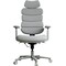 Фото - Кресло офисное OfficePro FlexCore ОС120G Grey | click.ua