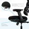 Фото - Кресло офисное OfficePro FlexCore ОС120G Grey | click.ua