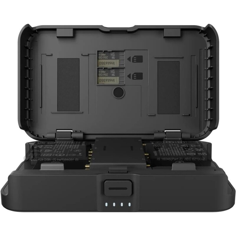 Зарядний кейс Insta360 Portable Charging Case 10000mAh (CINSCAVE)