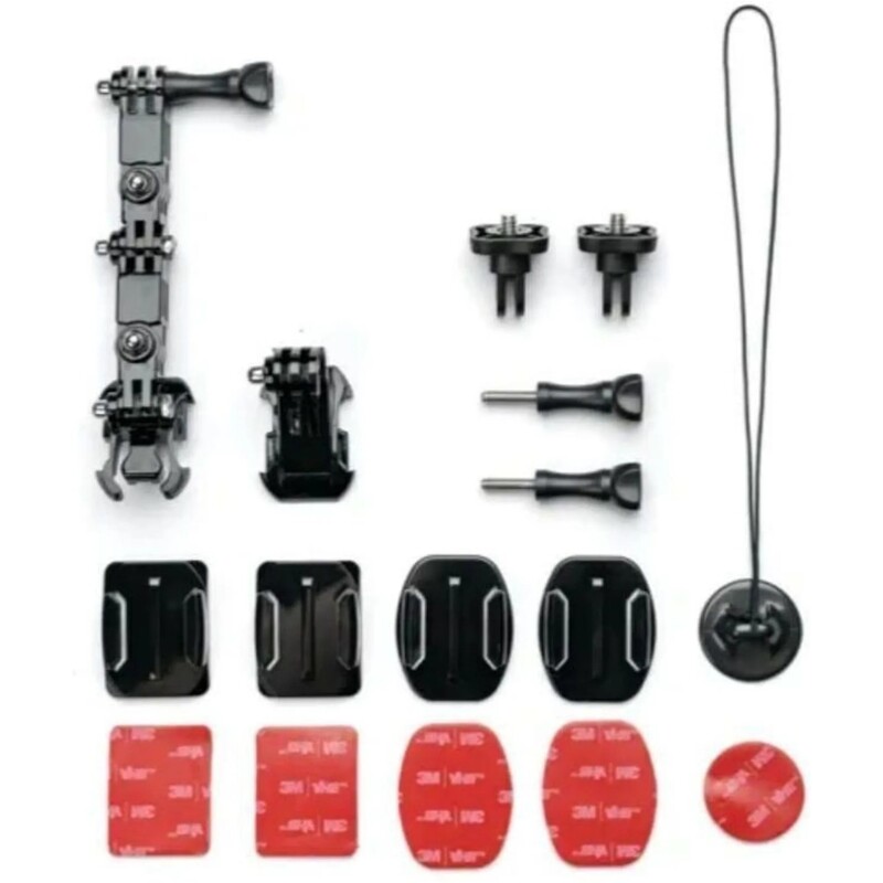 Комплект кріплень на шолом Insta360 Helmet Mount Kit (CINCHUX/A)