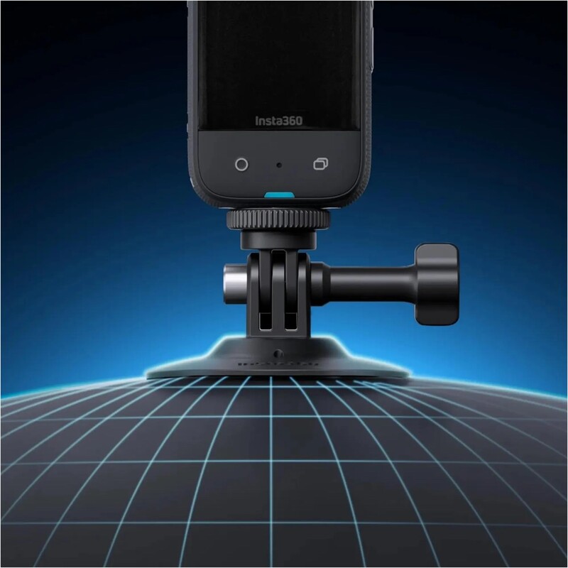 Кріплення для екшн-камери Insta360 Flexible Adhesive Mount (CINSAAVW)