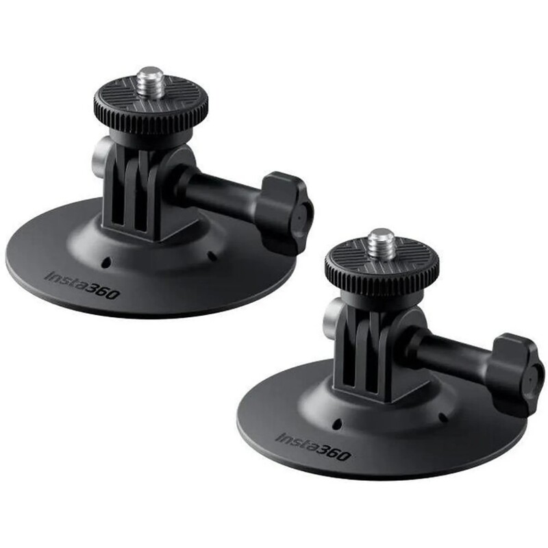 Кріплення для екшн-камери Insta360 Flexible Adhesive Mount (CINSAAVW)