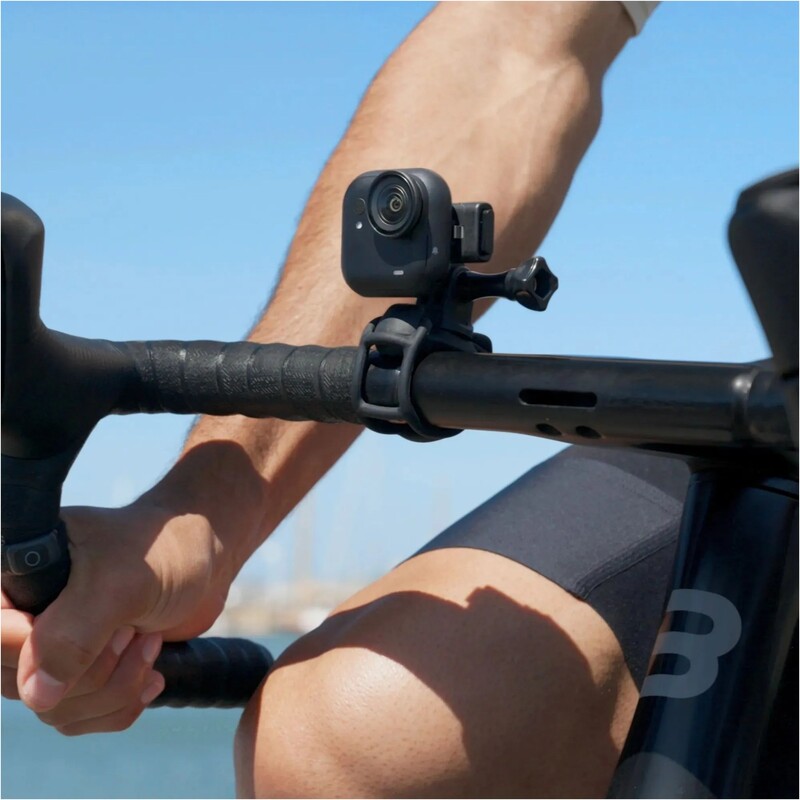 Кріплення для екшн-камери Insta360 Flexi Strap Mount (CINSCBEG)