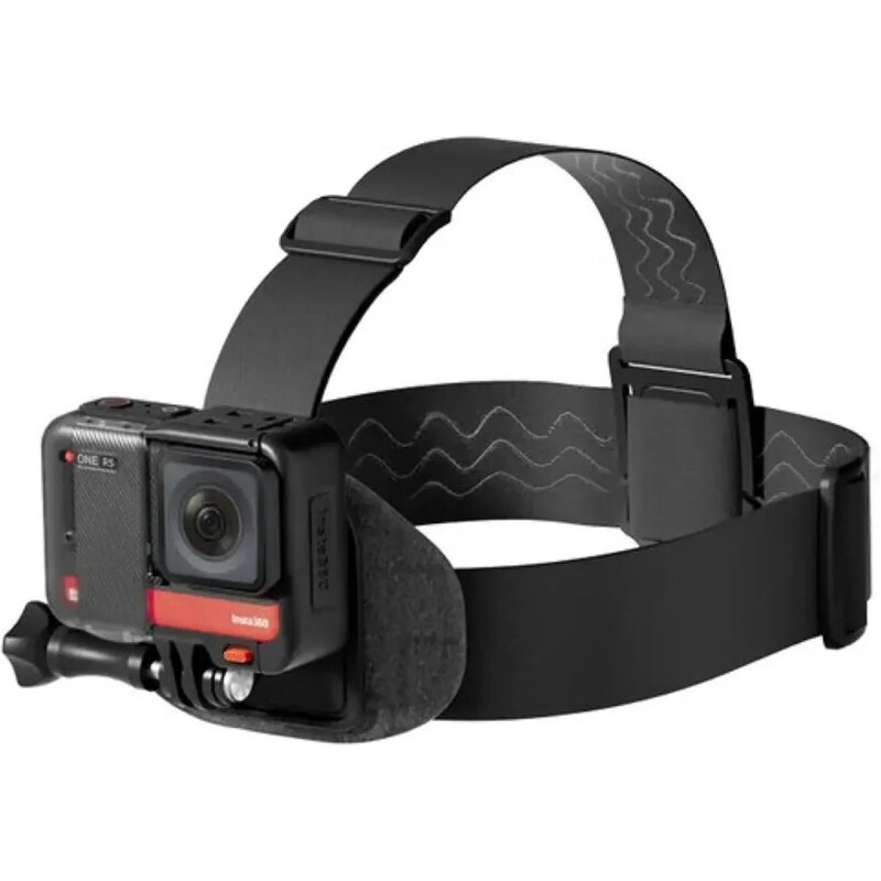 Кріплення на голову для екшн-камери Insta360 Head Strap (5ICINSTAV/D)