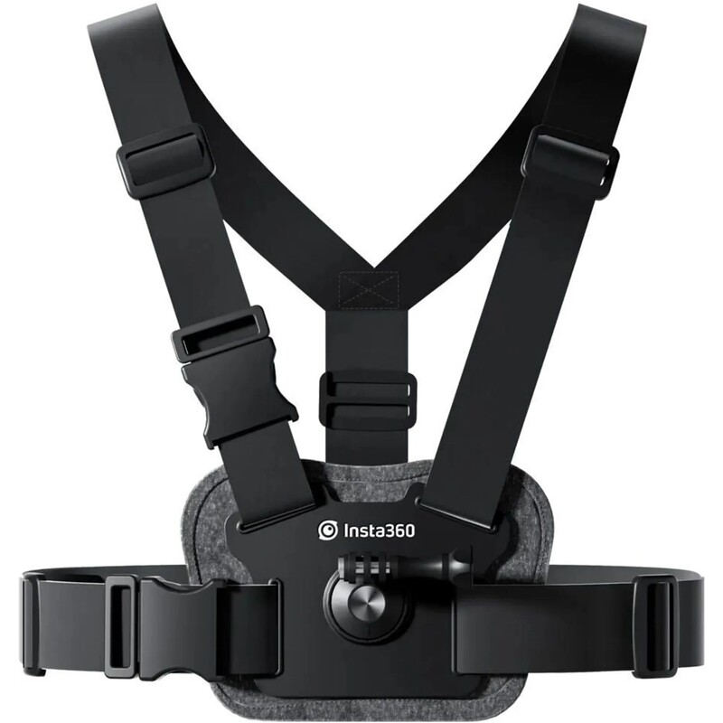 Кріплення на груди для екшн-камери Insta360 Chest Strap (5ICINSTAV/E)