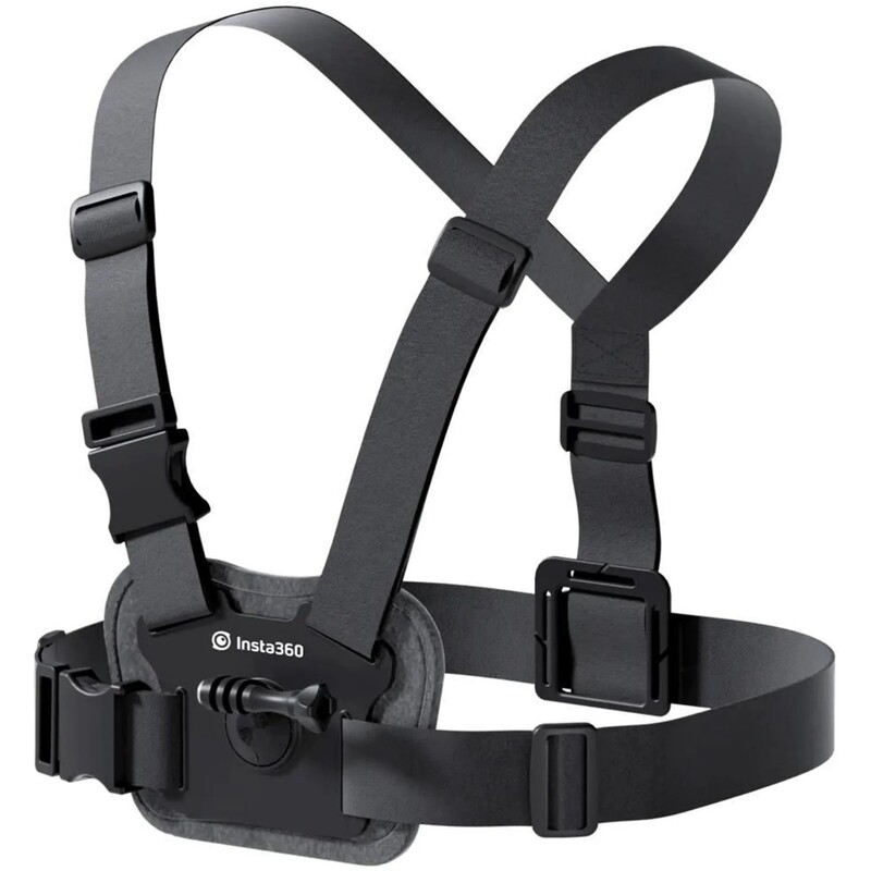 Кріплення на груди для екшн-камери Insta360 Chest Strap (5ICINSTAV/E)