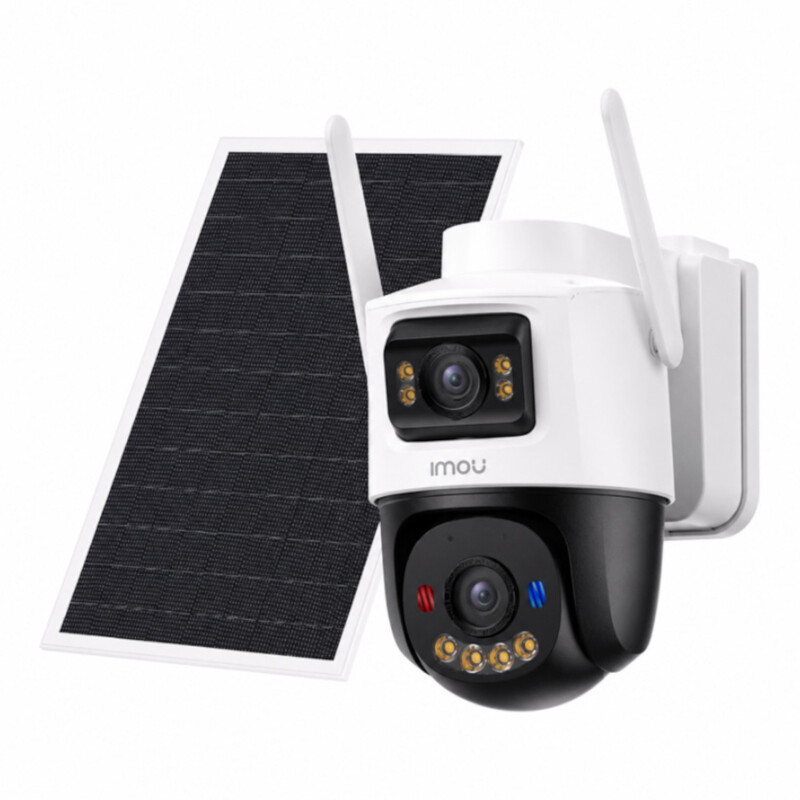 IP-камера Imou AOV PT Dual Kit 5+5MP (IPC-SA70F-10M0T2-EU/FSP008) 5+5МП (3.6мм)