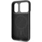 Фото - Чохол-накладка Kajsa Circle with Magnetic Ring для iPhone 17 Pro Black | click.ua