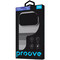 Фото - Чохол-накладка Proove Gleam Case with Magnetic Ring iPhone 17 Pro Max Black Blaze | click.ua