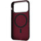 Фото - Чохол-накладка Proove Gleam Case with Magnetic Ring iPhone 17 Silver Ocean | click.ua