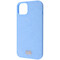 Фото - Чохол-накладка Bling World Rock Diamond (TPU) iPhone 14 Plus/15 Plus Sierra Blue | click.ua