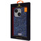Фото - Чохол-накладка Bling World Rock Diamond (TPU) iPhone 16 Pro Blue Titanium | click.ua