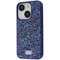 Фото - Чохол-накладка Bling World Rock Diamond (TPU) iPhone 16 Pro Blue Titanium | click.ua