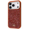 Фото - Чохол-накладка Bling World Rock Diamond (TPU) iPhone 17 Pro Orange | click.ua
