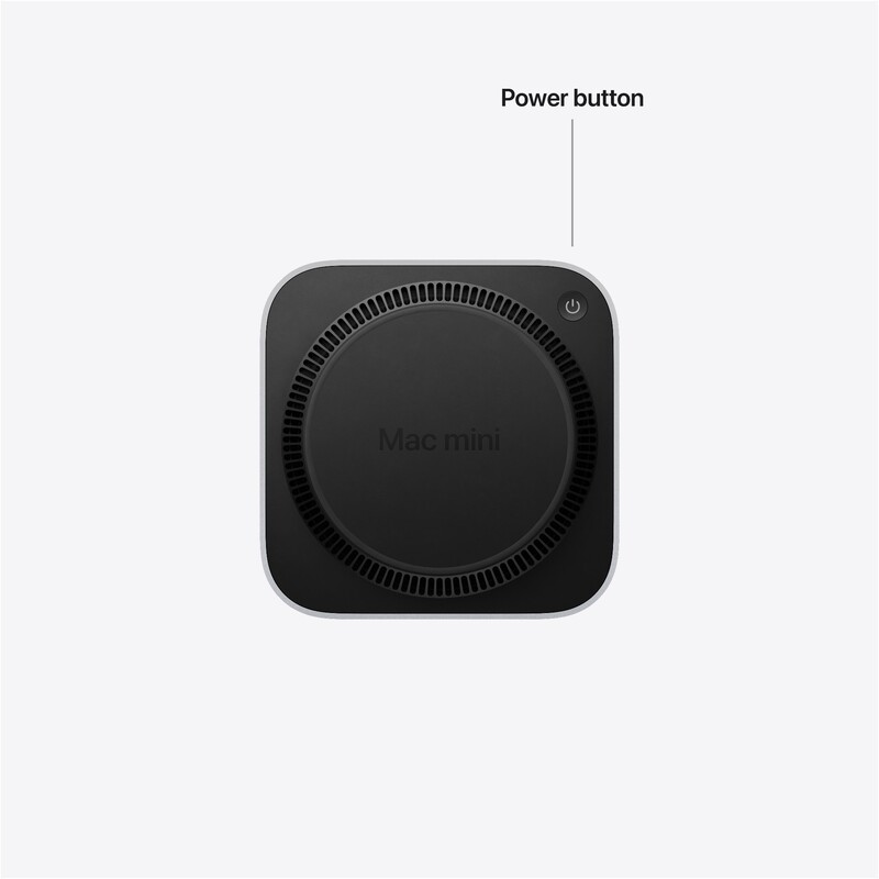 Неттоп Apple Mac mini M6 16/512GB (MHQL4UA/A)