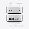 Фото - Неттоп Apple Mac mini M6 24/512GB (MHQM4UA/A) | click.ua