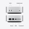 Фото - Неттоп Apple Mac mini M5 Pro 24/512GB (MHQN4UA/A) | click.ua