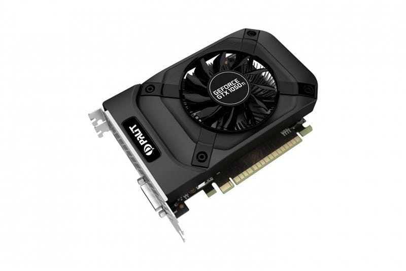 Видеокарта GF GTX 1050 Ti 4GB GDDR5 StormX Palit (NE5105T018G1-1070F)
