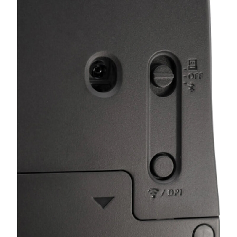 Мишка бездротова HP 400 Quiet Black (AZ7B2AA)