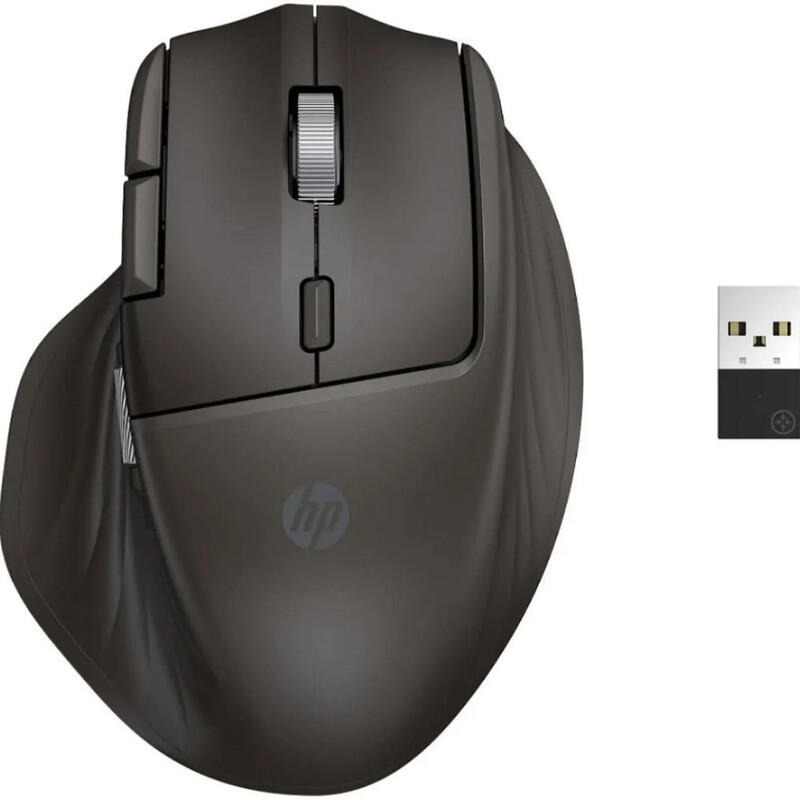 Мишка бездротова HP 780M Ultra-Fast-Scroll Black (B8YX3AA)
