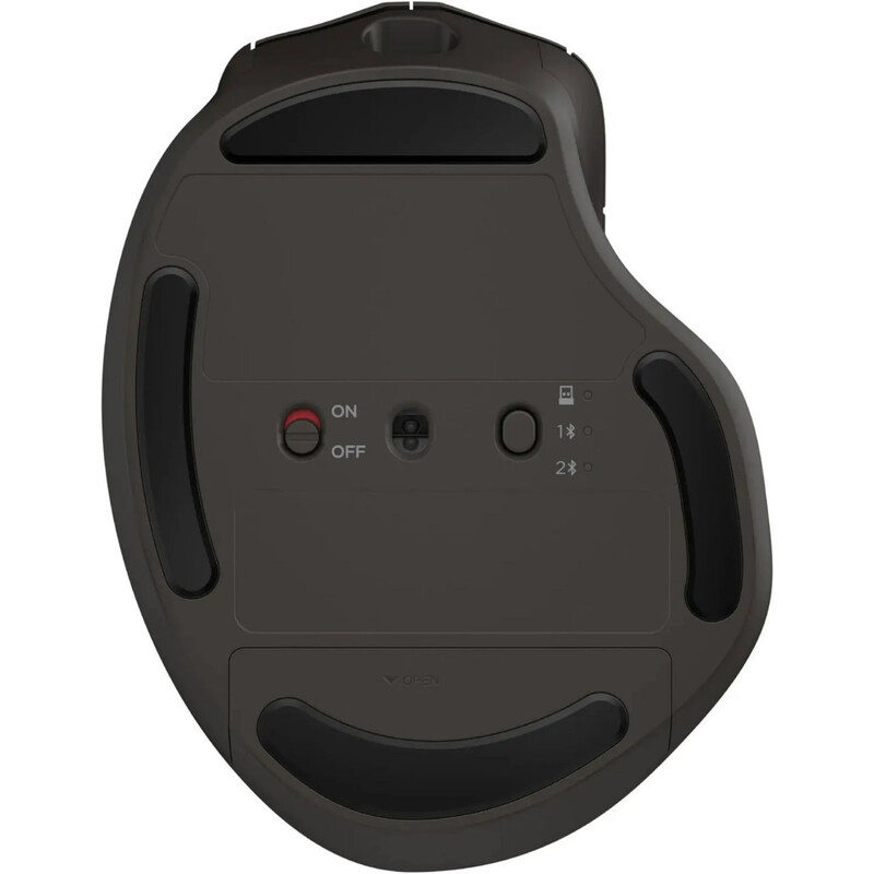 Мишка бездротова HP 780M Ultra-Fast-Scroll Black (B8YX3AA)